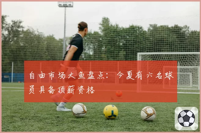 自由市场大鱼盘点：今夏有六名球员具备顶薪资格